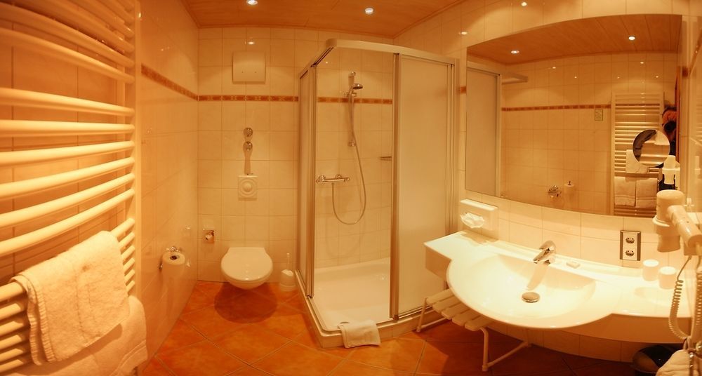 Hotel Haus Wiesengrund Hallenberg Esterno foto