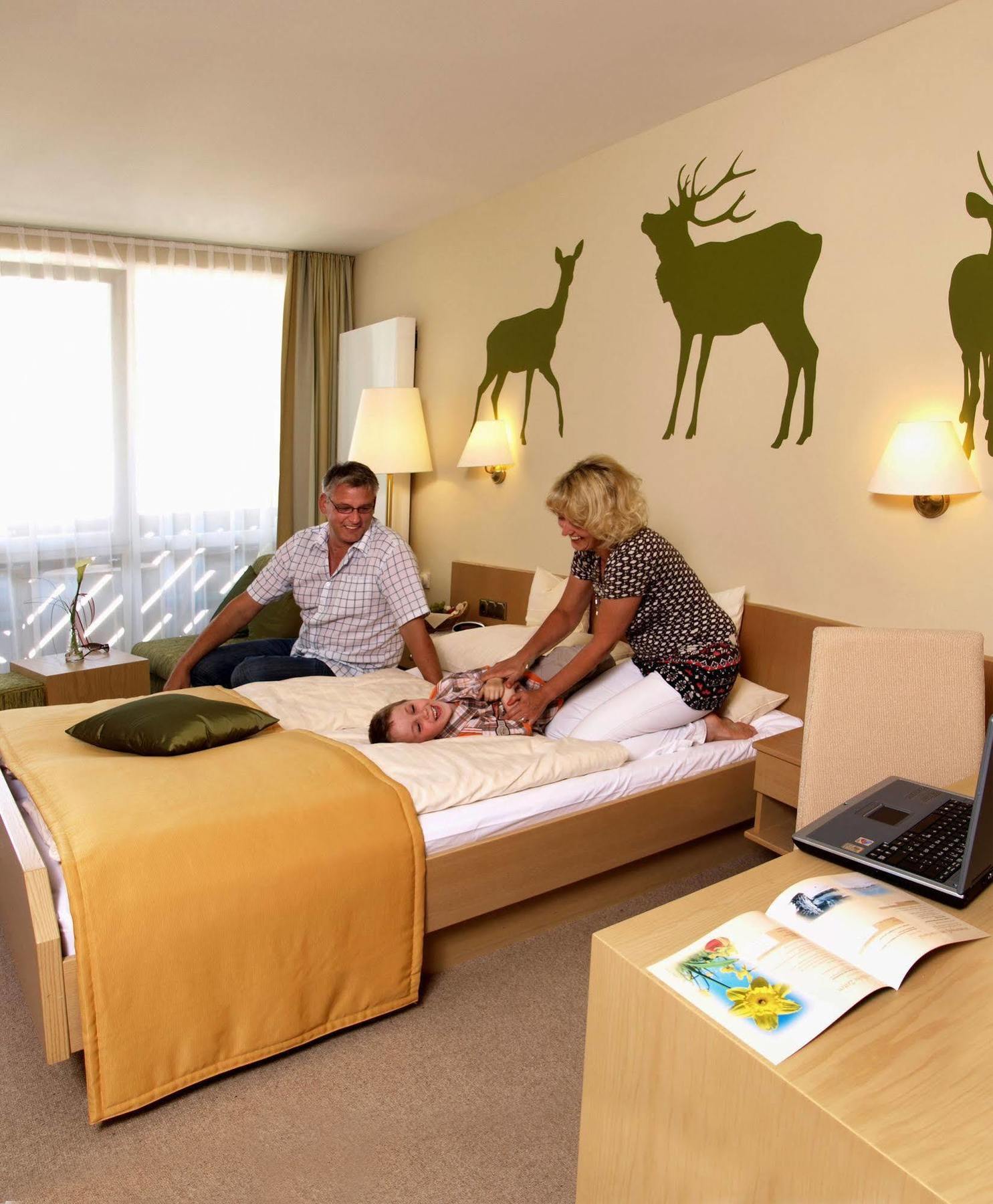 Hotel Haus Wiesengrund Hallenberg Esterno foto